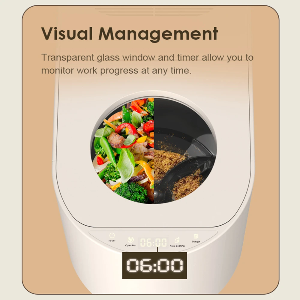 BEECO HQD-450 AI vezérlés