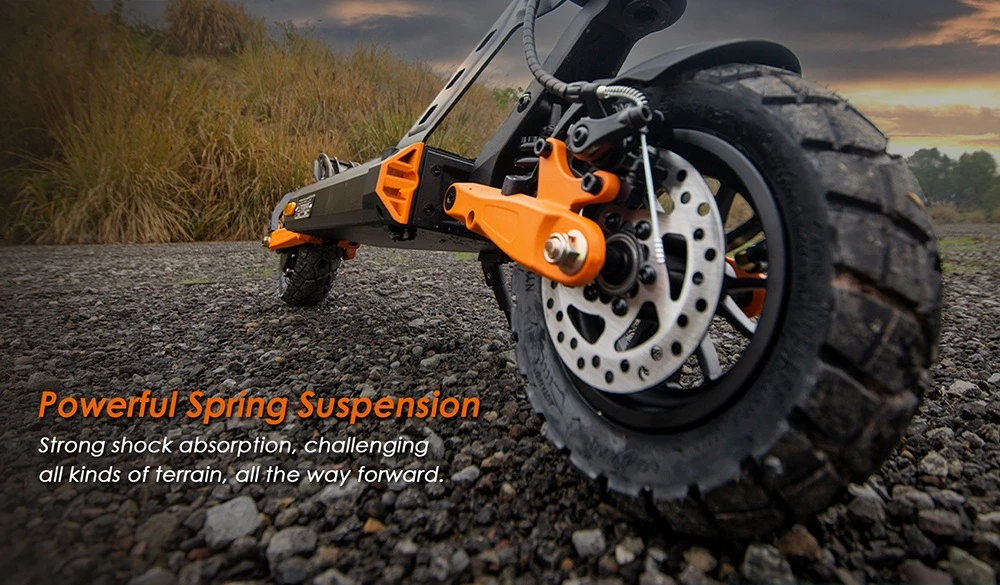 KuKirin G2 Pro ABE Electric Scooter, 500W Motor, 48V 15.6Ah Battery, 9-Inch Vacuum Tires, 20km/h Max Speed, 65km Range, Dual Disc Brakes, 19° Climbing Angle, IP54 Waterproof, 120kg Load