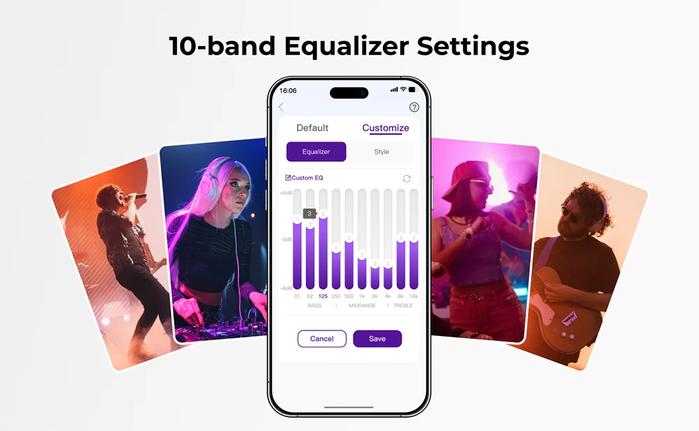 Ultimea Aura S4T цялостна озвучителна система
