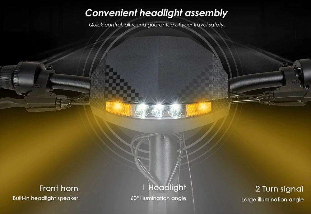 Trotinetă electrică KuKirin G2, motor de 500W, baterie de 48V 15.6Ah, viteză maximă de 25km/h, autonomie de 65km, anvelope tubeless de 10 inch, frâne cu disc dublu, unghi de urcare de 20°, rezistență la apă IPX4, sarcină maximă de 120kg