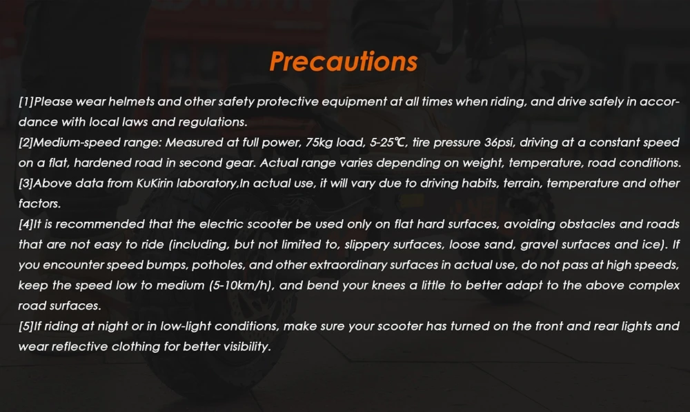 Trotinetă electrică KuKirin G2, motor de 500W, baterie de 48V 15.6Ah, viteză maximă de 25km/h, autonomie de 65km, anvelope tubeless de 10 inch, frâne cu disc dublu, unghi de urcare de 20°, rezistență la apă IPX4, sarcină maximă de 120kg