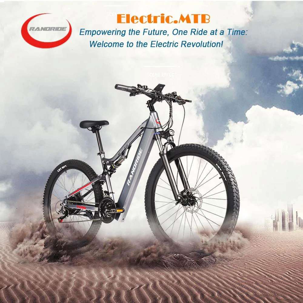 RANDRIDE YG90A elektromos kerékpár
