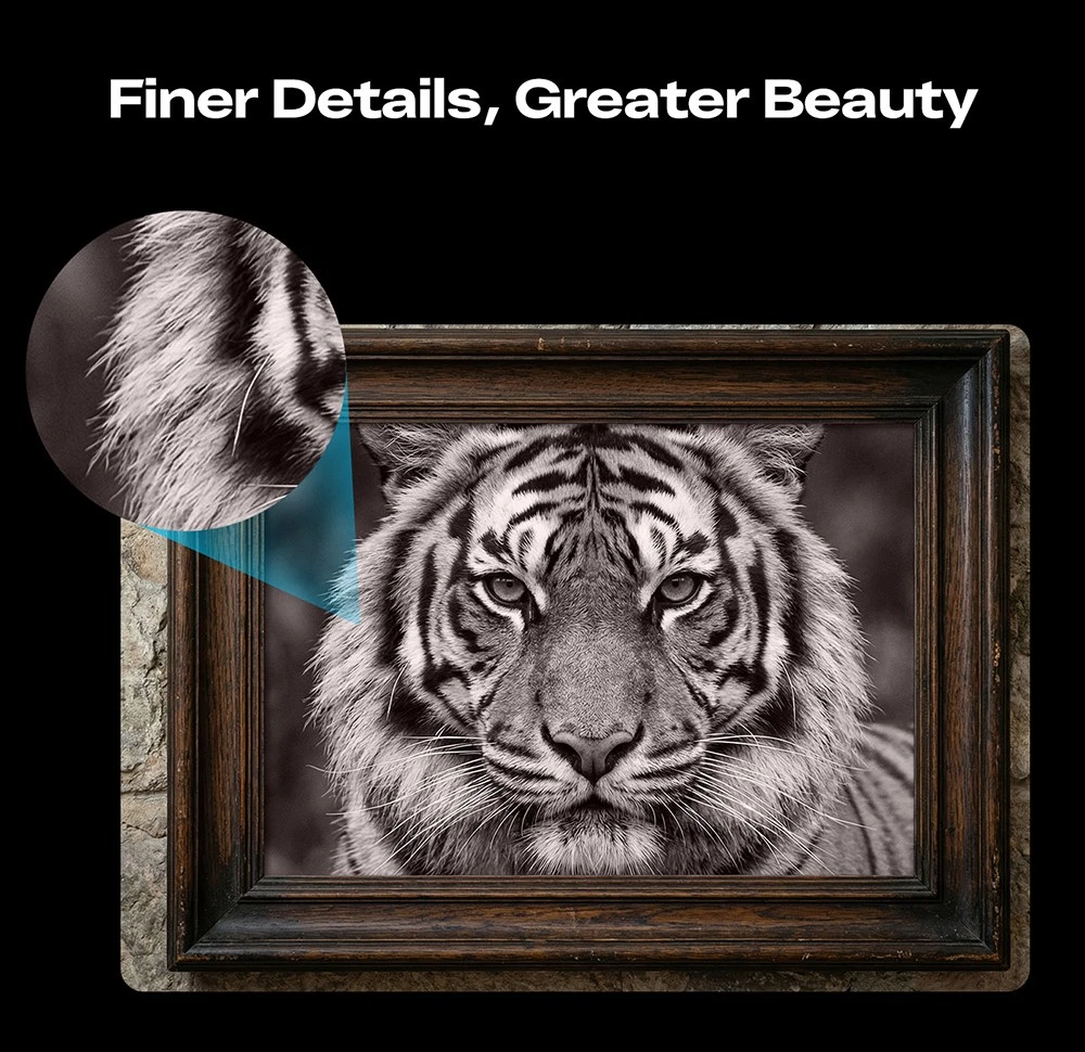 Creality Falcon T1 20W Diode Laser Engraver, 0.001mm Ultra-High Precision, 175×175mm Working Area, 10000mm/s Engraving Speed, Class 1 Safety, Smart Camera, Wi-Fi & USB, Multi-Material Support