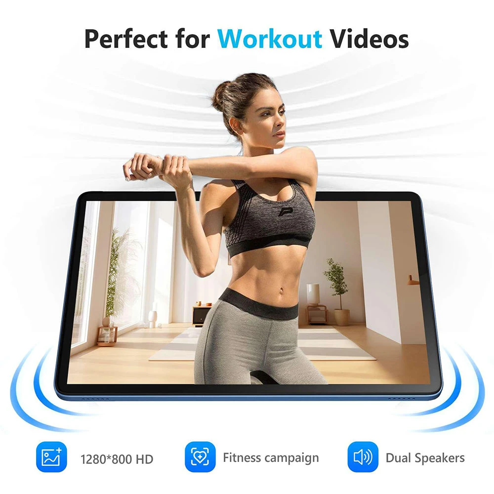 G-tab T9 Pro Tablet billentyűzettel