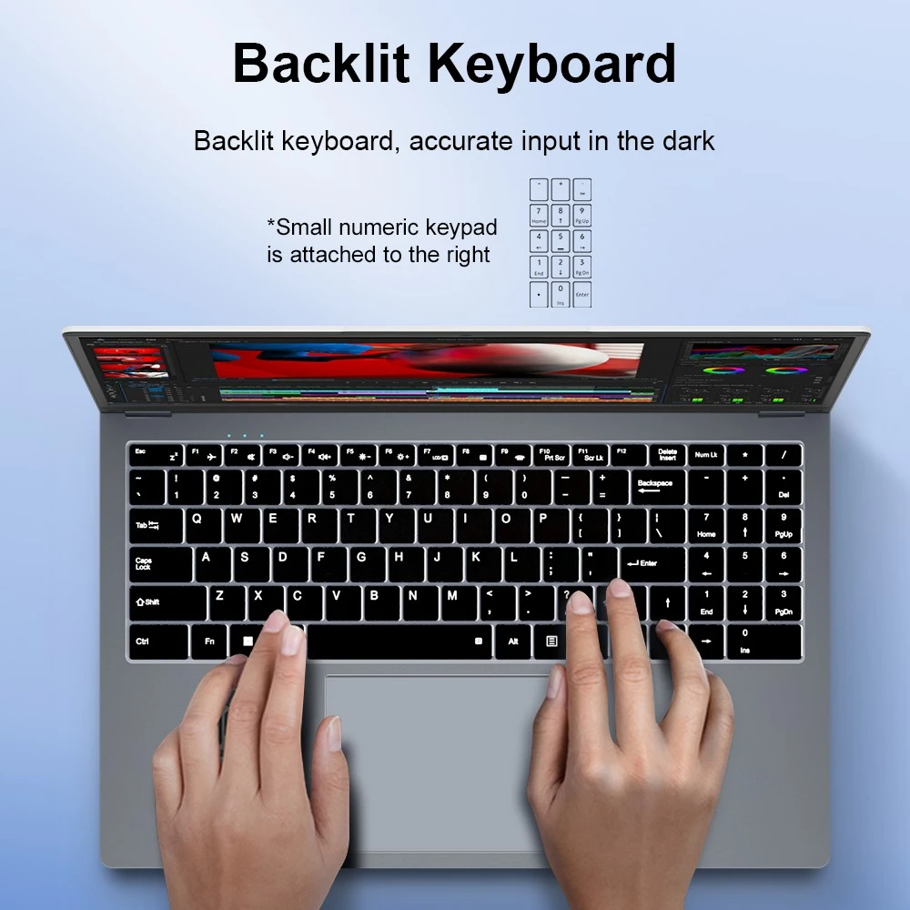 Ninkear YBOOK 15 Laptop, 15.6 inch 1920×1080 FHD IPS Touchscreen, AMD Ryzen 3 3250U, 8GB DDR4 RAM 512GB SSD, 360° Convertible, WiFi 5 Bluetooth 5.0, 5000mAh Battery, 1*Type-C, 1*USB3.0, 2*USB2.0, 1*HDMI, 1*RJ45, 1*Audio Jack