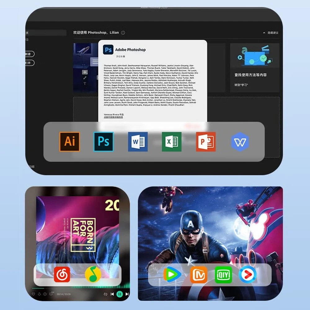 Ninkear YBOOK 15 Laptop, 15.6 inch 1920×1080 FHD IPS Touchscreen, AMD Ryzen 3 3250U, 8GB DDR4 RAM 512GB SSD, 360° Convertible, WiFi 5 Bluetooth 5.0, 5000mAh Battery, 1*Type-C, 1*USB3.0, 2*USB2.0, 1*HDMI, 1*RJ45, 1*Audio Jack