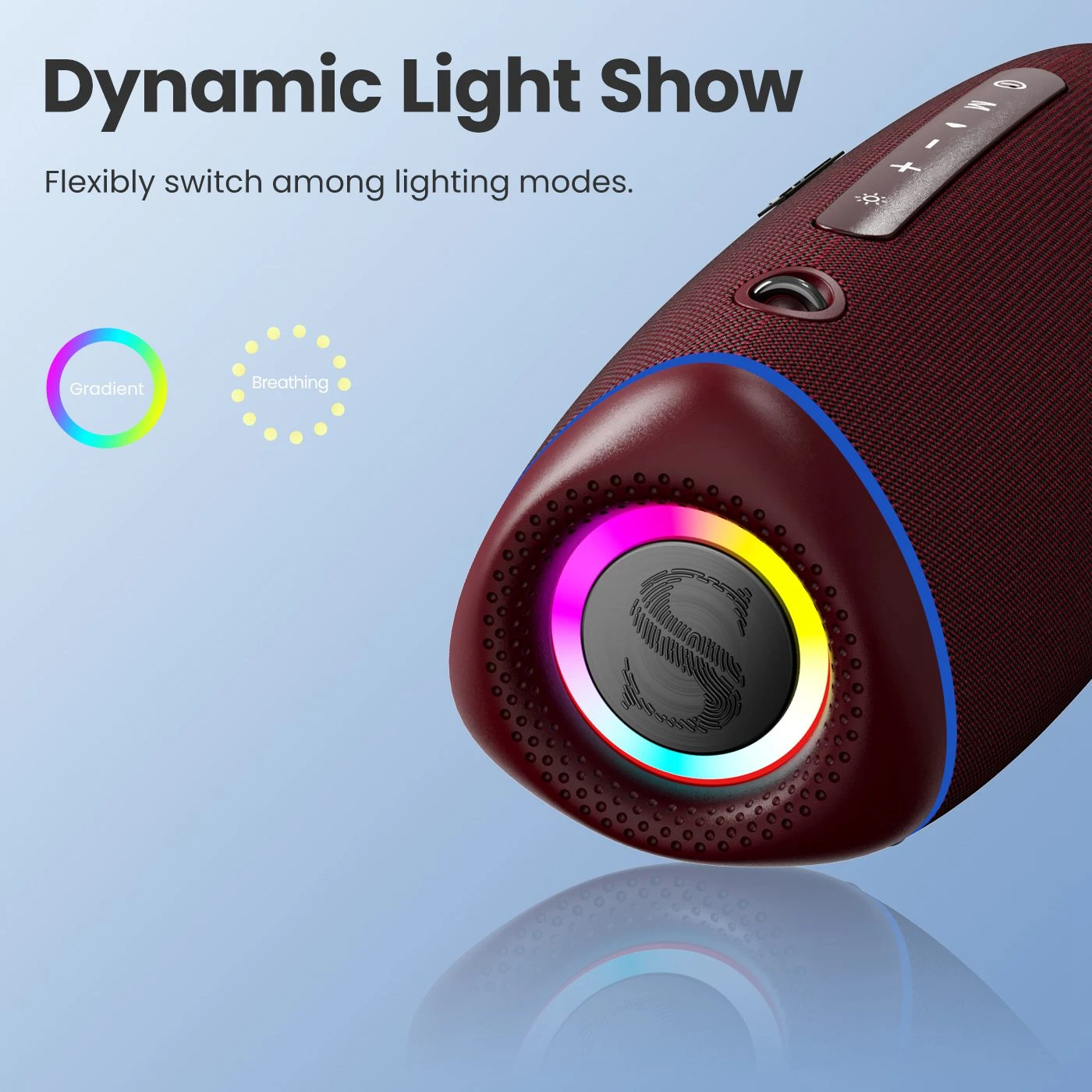 Sounarc R1 Bluetooth hangszóró kültéri használatra