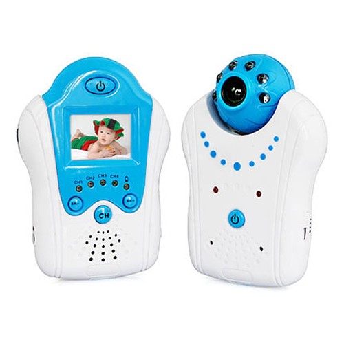 2.4 ghz baby monitor