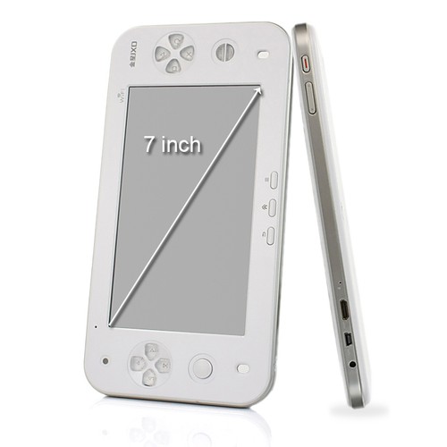 JXD S7100 7 Inch Android Game Tablet Console Cortex-A9 Wifi