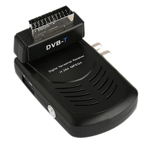 DM-Digital TNT/DTT/TDT, DVB-T2, USB, HDMI, SCART, PVR Full HD Receiver
