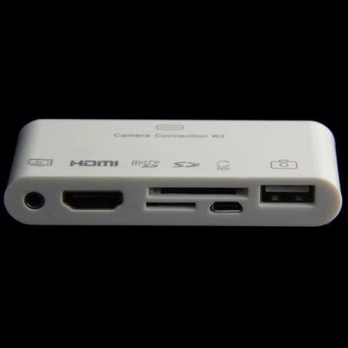 Adaptateur HDMI pour iPad