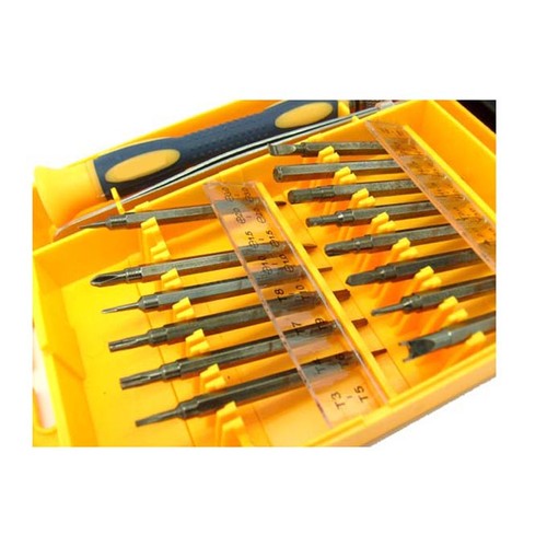 34 in 1 Profession Screwdriver Repair Tool Set for Video Games