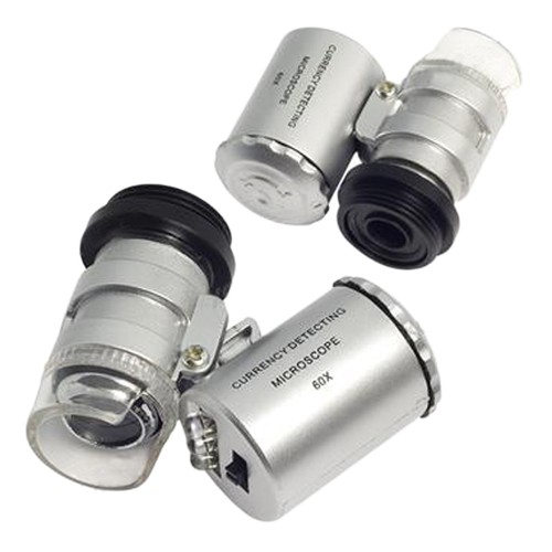 60x Optical Zoom Microscope Magnifier Camera Lens for Samsung SIII S3
