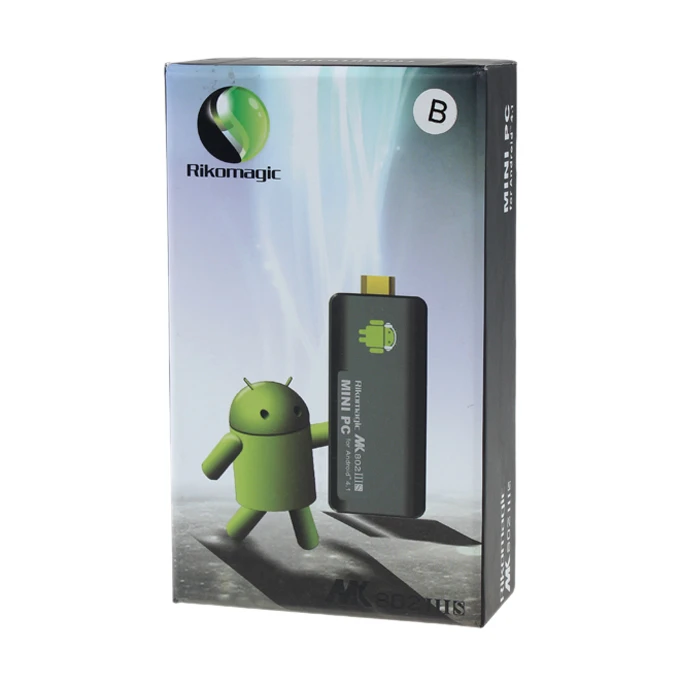 Rikomagic MK802 IIIS RK3066 1.6Ghz Android PC TV Box Dongle Rikomagic MK802 IIIS RK3066 1.6Ghz Android PC TV Box Dongle