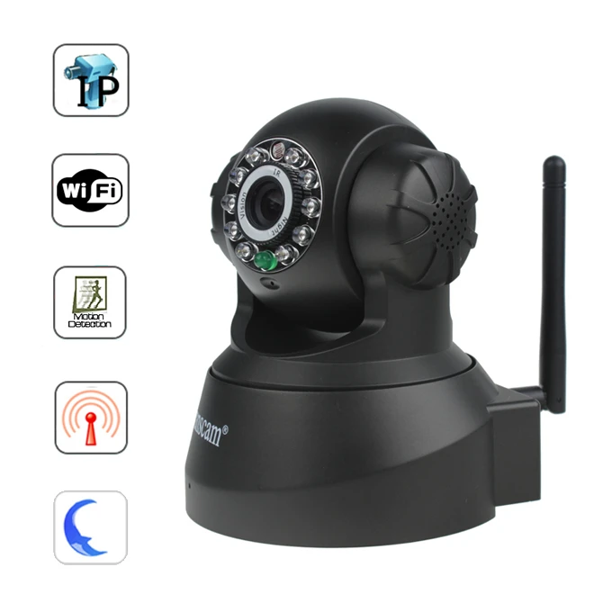 X series fashion ip camera