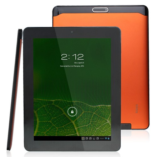 P5000 9.7" Tablet PC ALLWINNER A31 1.2GHz Android 4.1 Quad Core