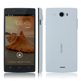 Iocean X7 FHD MTK6589 5.0 "Android 4.2 1 ГБ + 4 ГБ 8.0MP 3G GPS