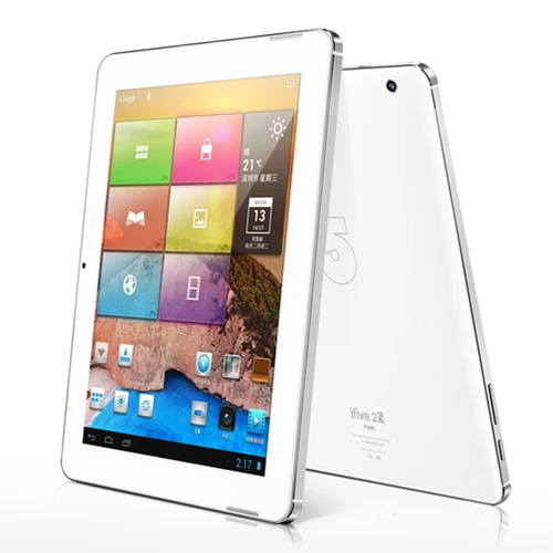 FNF iFive 2S 9.7 inch Tablet PC Android 4.1 OS Quad Core
