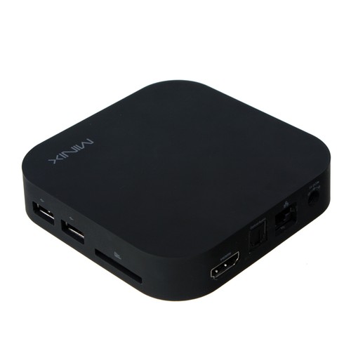 MINIX Neo X5 mini RK3066 Cortex A9 1.6GHz Android TV Box 1G/8G FHD