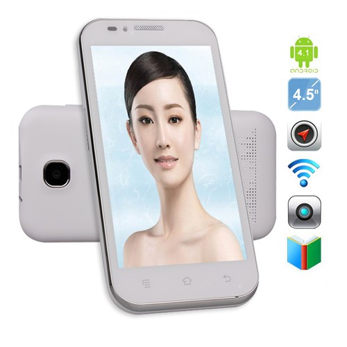 Haier W850 4.5 Haier W850 4.5