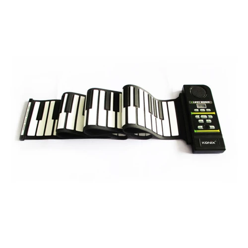 USB Roll-Up Piano (88 Keys)