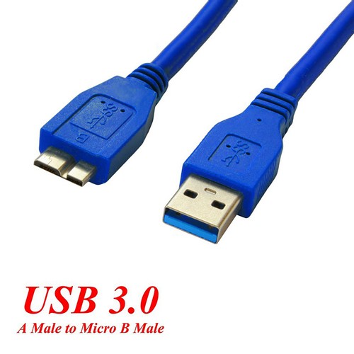 micro b extension cable