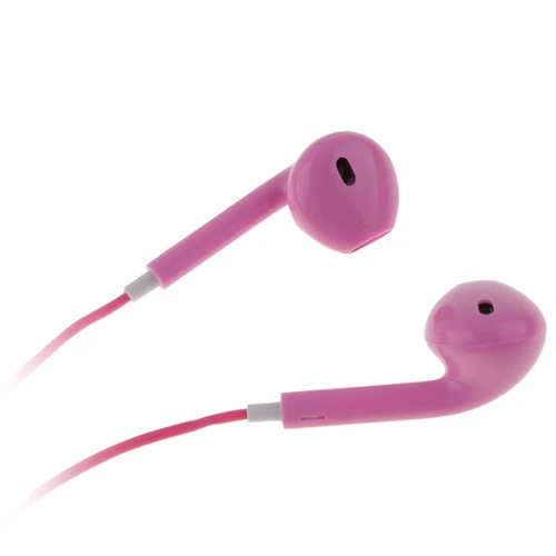 Pink ear online pods