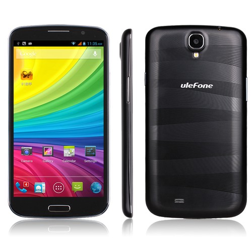 Ulefone U650 6.5 FHD MTK6589T Phablet 1GB+16GB 12.6MP Android 4.2 3G