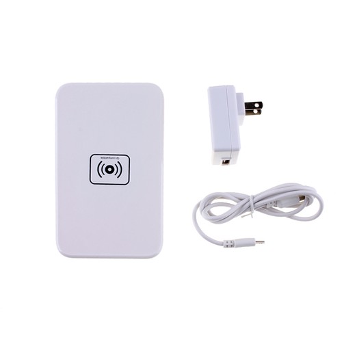 Wireless Charger Support QI standard with Vent