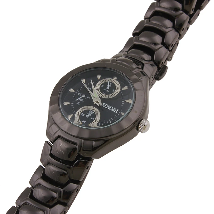 Sinobi chronograph watch sales