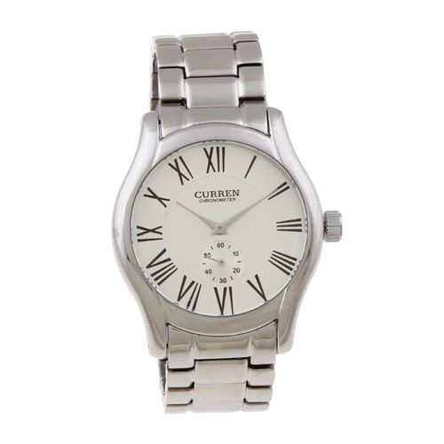 Curren *出品 curren-8061-stainless-steel-