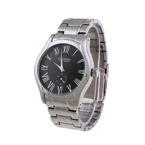 Curren *出品 curren-8061-stainless-steel-