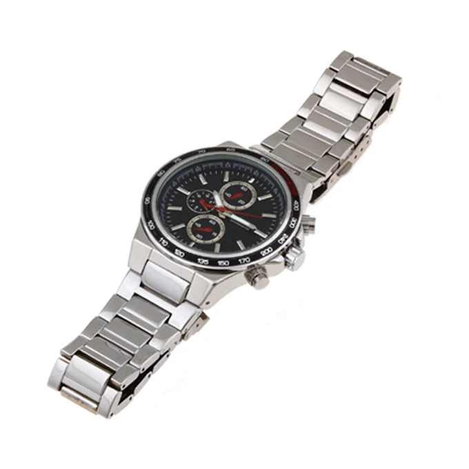 CURREN 8011 Stainless Steel Men s Fashion Casual Watch