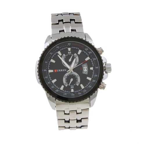 Curren3sさま専用 CURREN 8082 Stainless Steel Men's Fashion & Casual Watch
