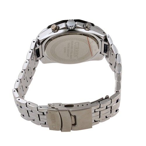 CURREN 8084 Stainless Steel Men's Fashion & Casual Watch