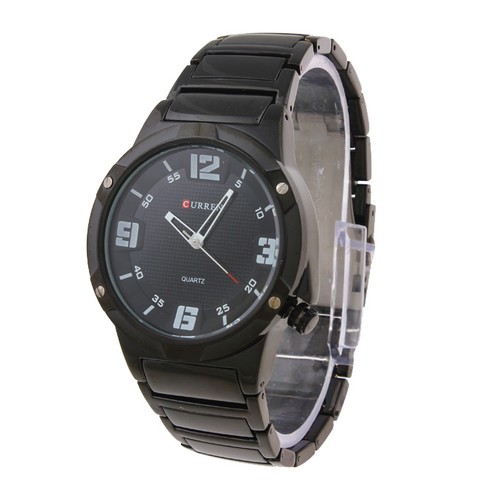 CURREN 8111 Stainless Steel Men's Fashion & Casual Watch