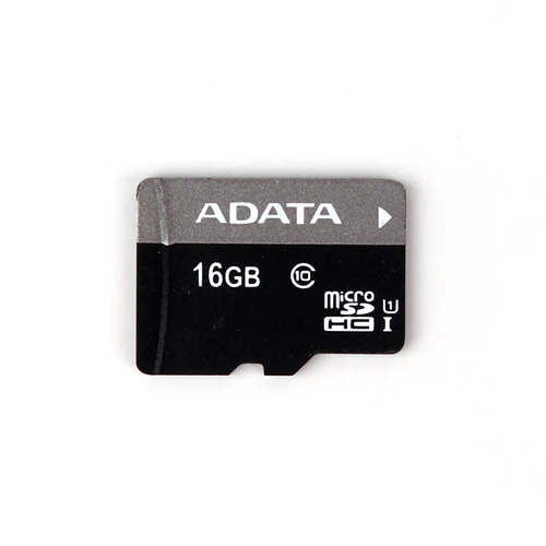 16GB ADATA Micro SD-kaart Klasse TF-geheugenkaart