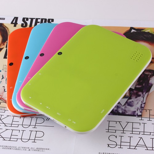 X90 7 inch Tablet PC Children Tablet PC Android 4.1 1024*600