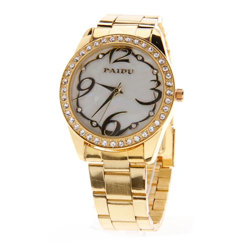 Paidu best sale watch gold