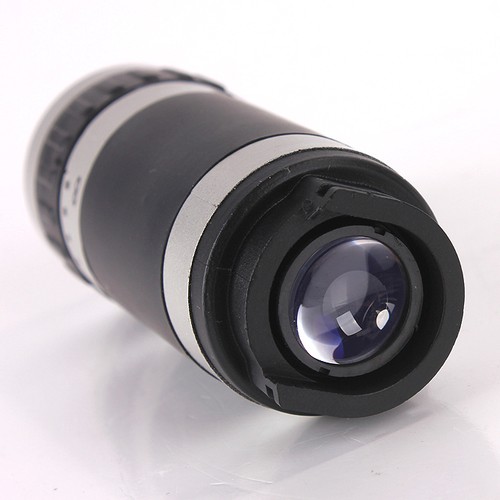 8X Optical Zoom Phone Telescope Lens Case Cover Kit