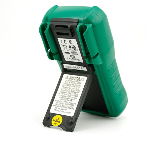 MASTECH MS8239C Voltage Current Resistance Continuity Multimeter