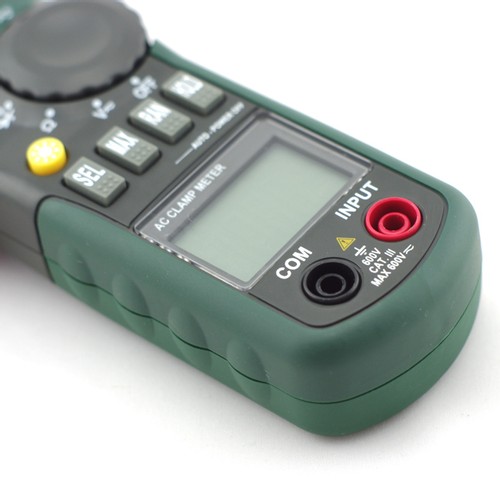 MASTECH MS2008A Mini Digital Display Clamp Meter