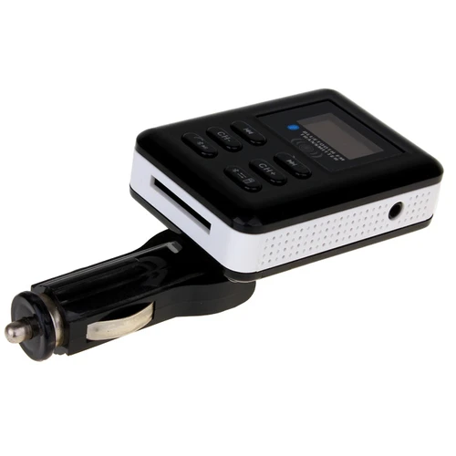 Bluetooth Car MP3 1.2 Media Player FM Transmitter 8 GB SD-Karte