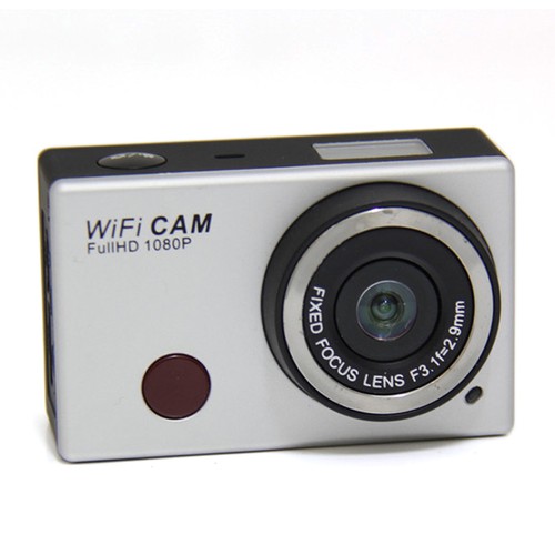 WDV5000 Wi-Fi Full HD 1080P MP CMOS 4X Digital Zoom Anti