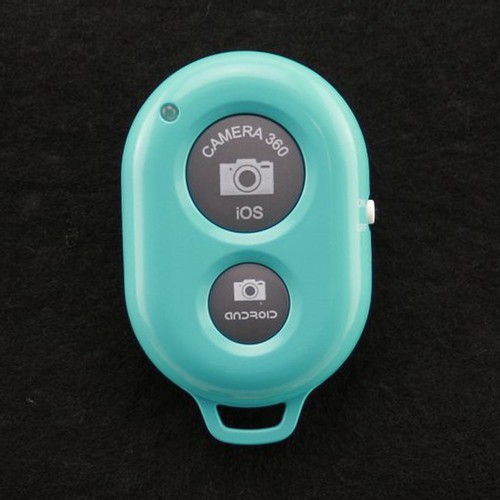 Bluetooth Remote Control Camera SelfTimer for iPhone 5 5S 5C Samsung