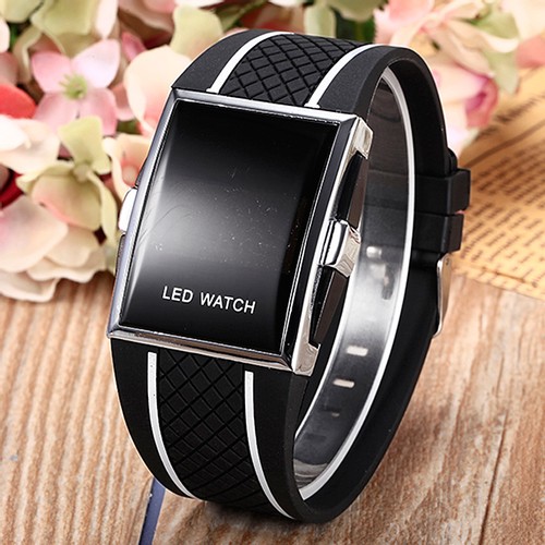 led band watch price