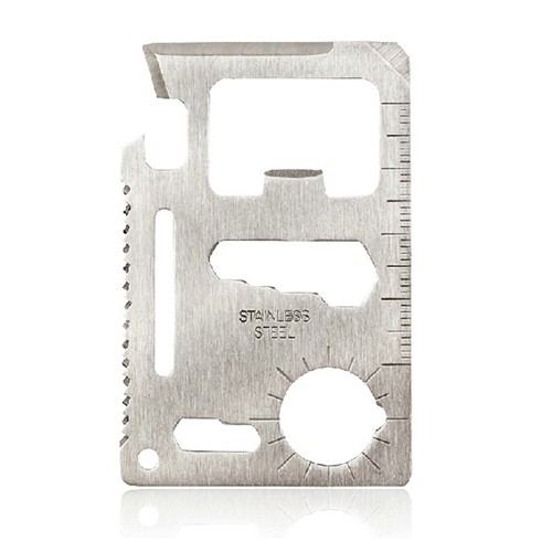 High Quality Portable Mutifunctional Card Shaped Knife for Outdoor