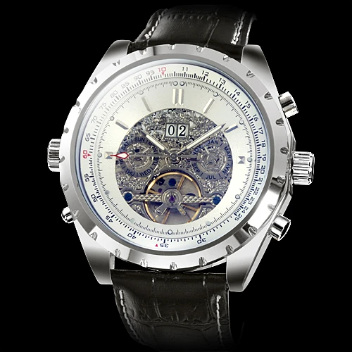 auto mechanical watch