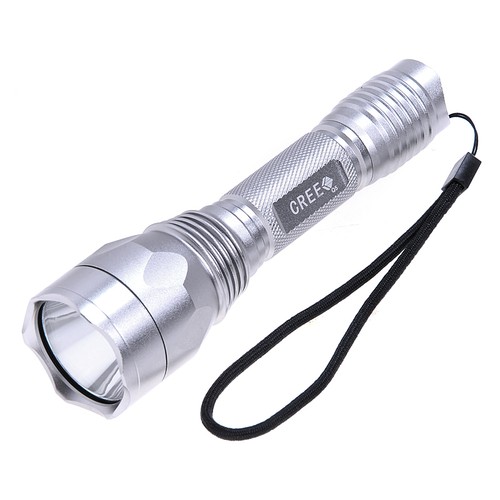 Kx Fc30 Cree Xr E Q5 5 Mode 310lm Neutral White Led Flashlight Torch