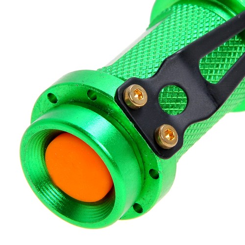 Sipik SK68-3W Focus-Adjustable Cree XR-E Q3 160lm LED Flashlight